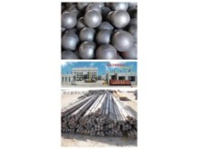 水泥廠耐磨鋼球與研磨鋼棒的應用及供應分析