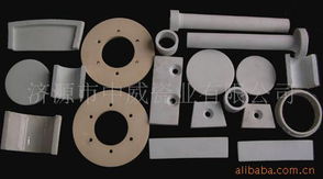 濟(jì)源市中威瓷業(yè)非金屬礦物制品產(chǎn)品系列全覽